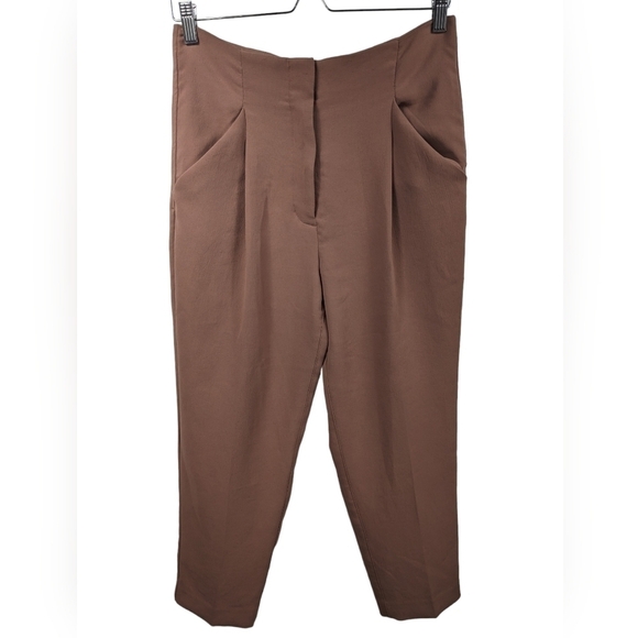 Aritzia Wilfred Chambéry Pant Sz 6 - Picture 1 of 14